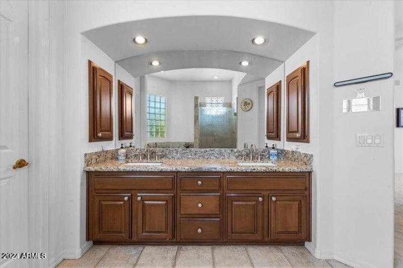 Master Bath Vanity