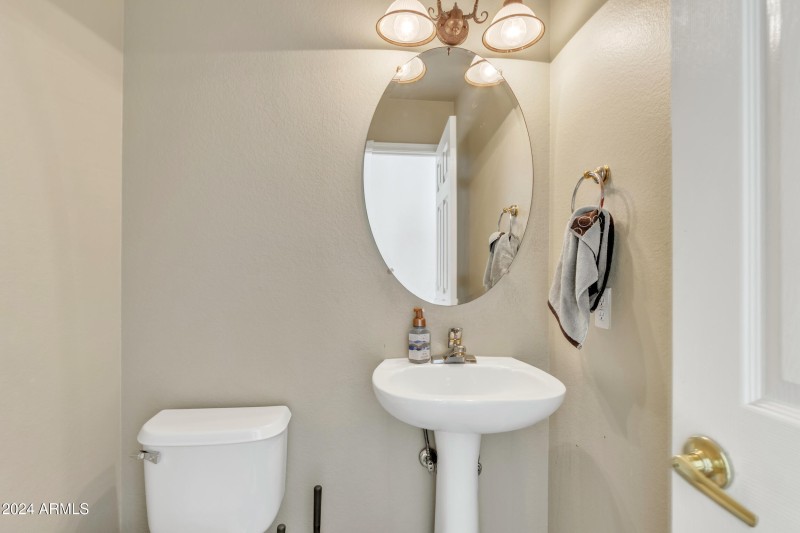 Powder Room