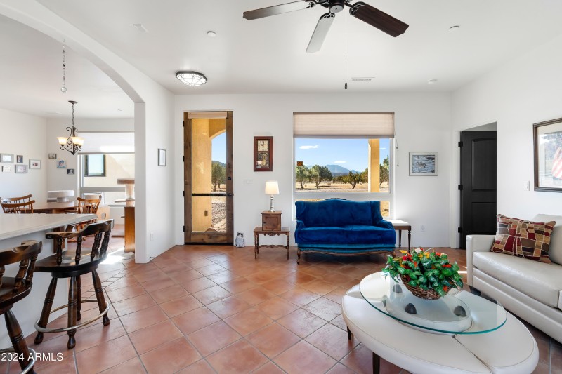 03-Foyer to Living Room