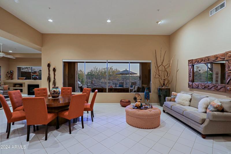 Living and Dining Room 8