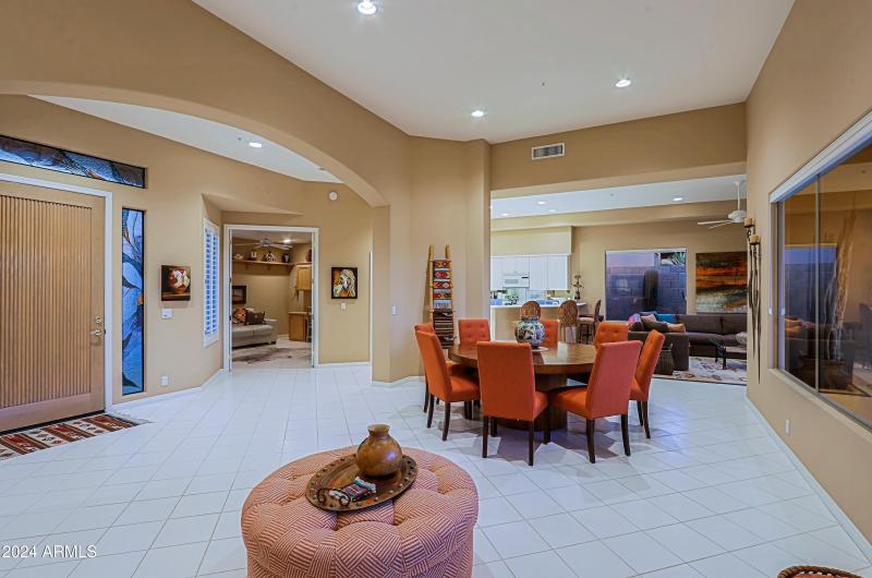 Living and Dining Room 10