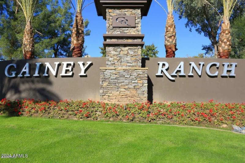 GAINEY RANCH PLANNED COMM