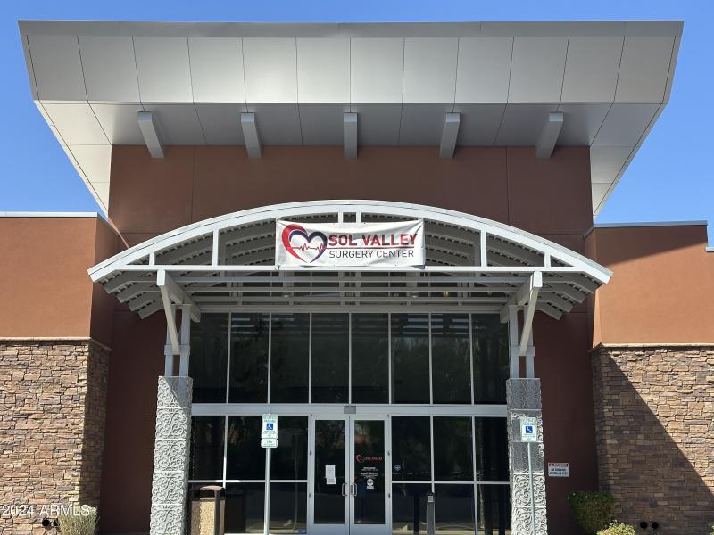 Sol Valley Surgery Center ASC in Suite 2