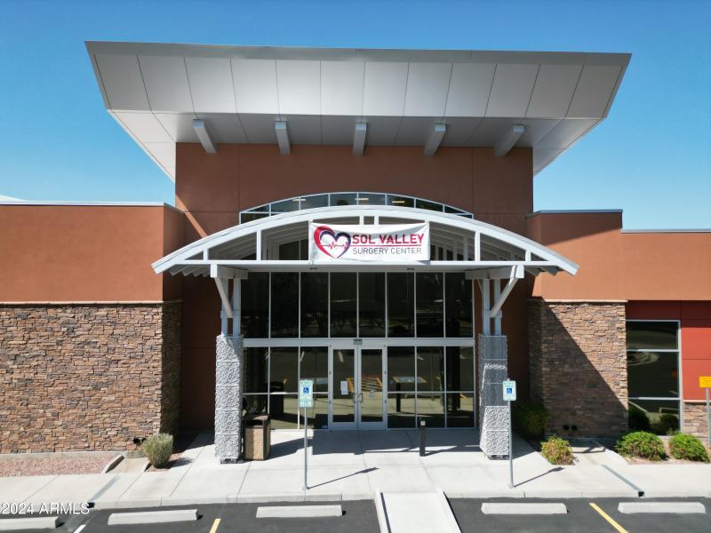 Sol Valley Surgery Center ASC in Suite 2