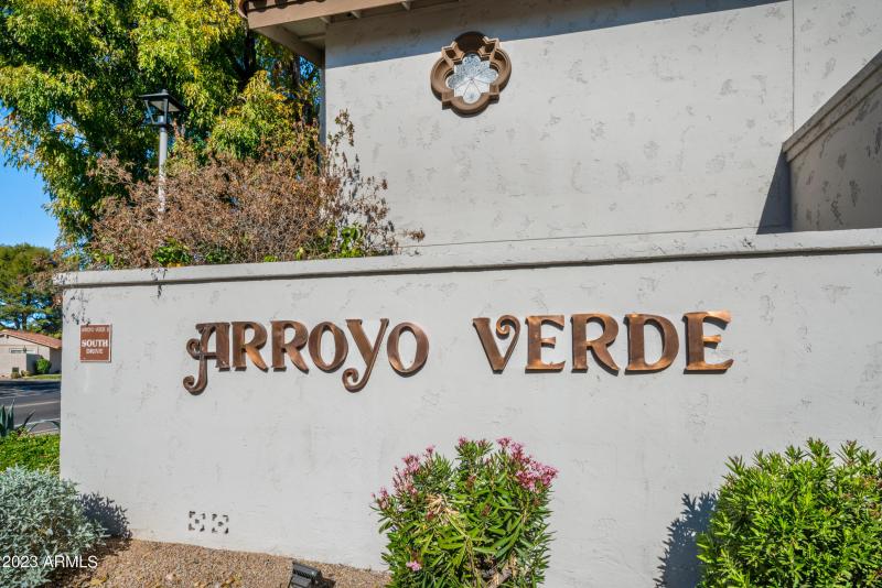 Arroyo Verde Subdivsion