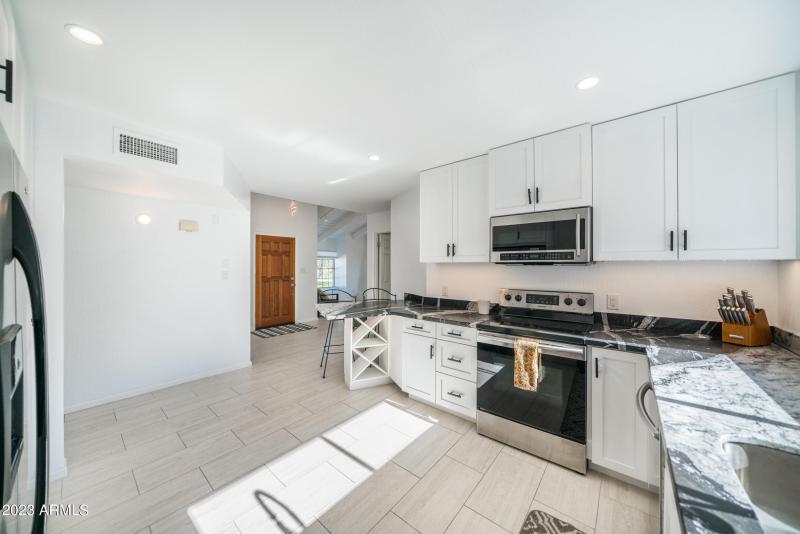 Kitchen New Cabinets