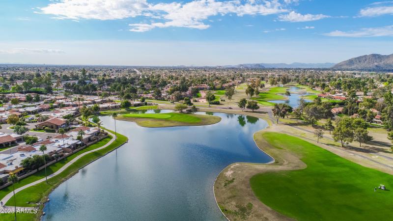 Enjoy the heart of McCormick Ranch