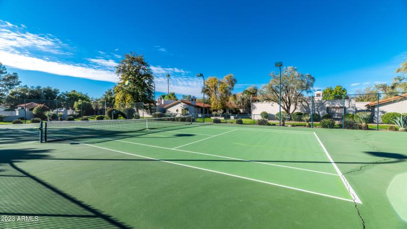 Play Under Blue skies