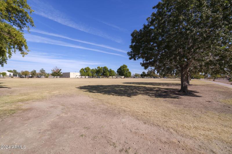 Public park right across the street!