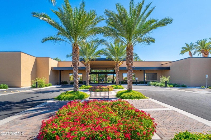 Newly Renovated Clubhouse