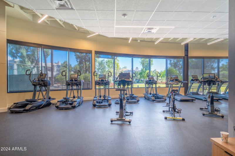 New State of the art gym