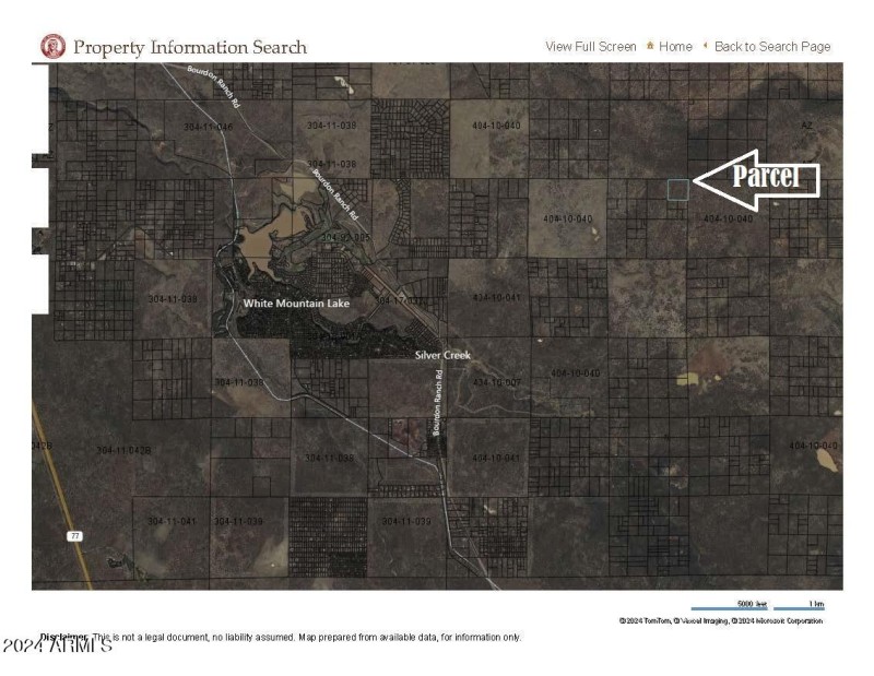 Property location