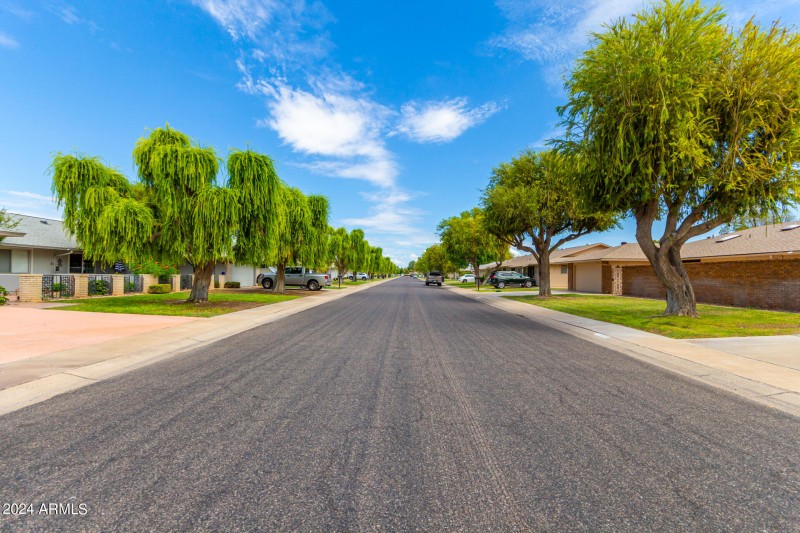 Mature Landscaped Community