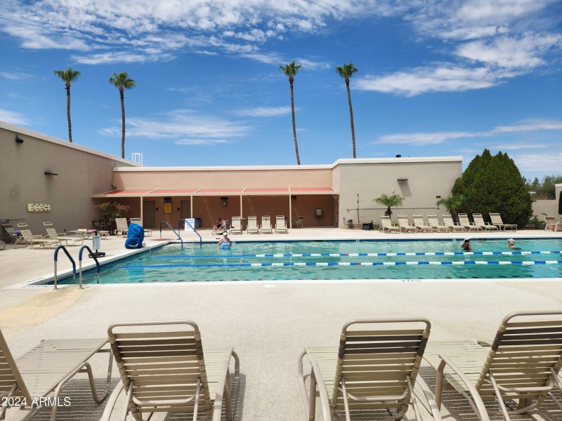 Marinette Recreational Center