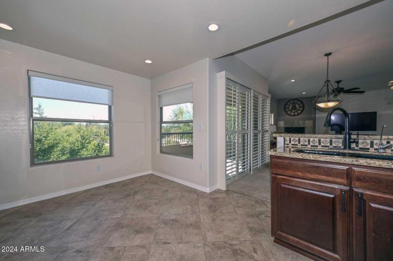 Kitchen-Breakfast Room