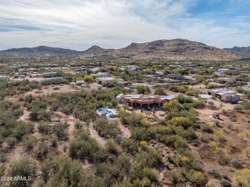 Elevated Desert Vistas