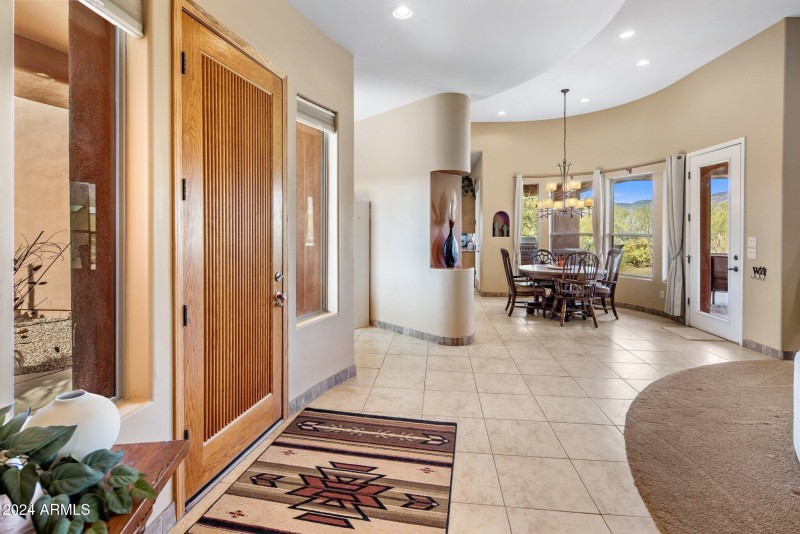 Open Layout with Dining Space