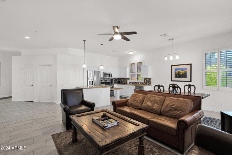 living - Family Room