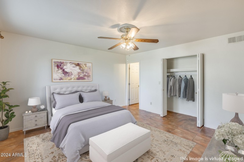 Main Level Primary Suite-VS