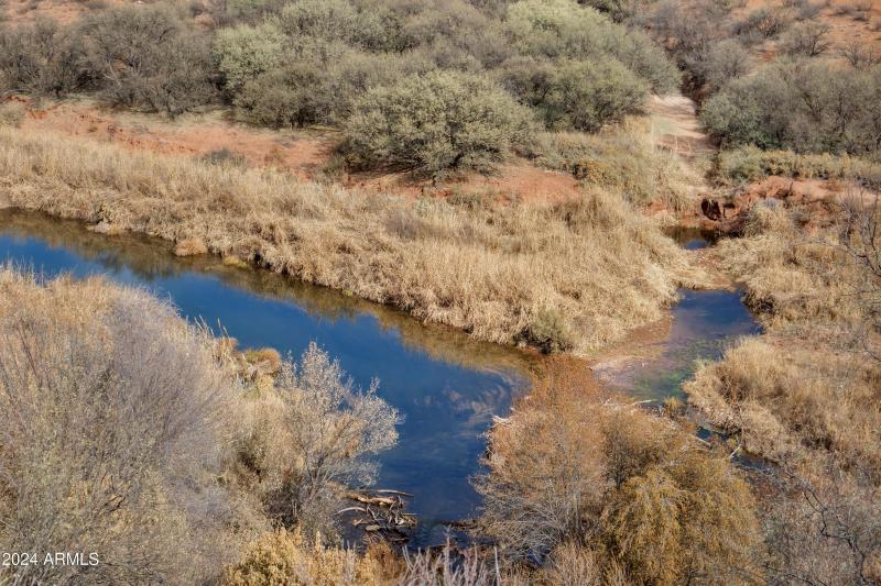 The Beautiful Creek Below