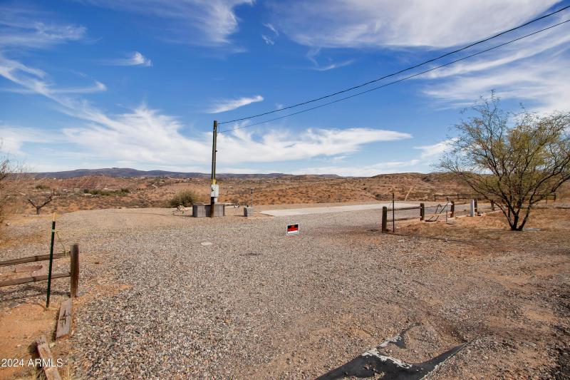 5th Wheel or RV Allowed