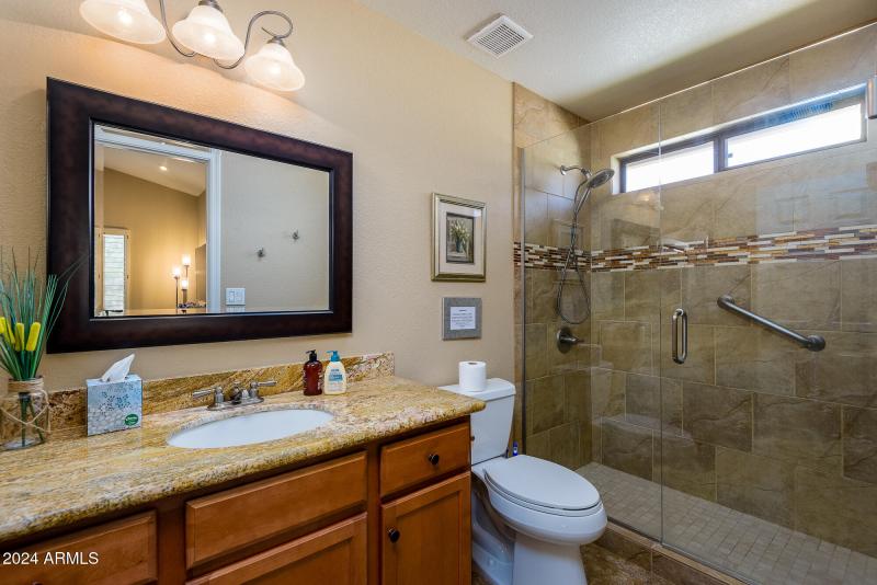 2nd floor master bath