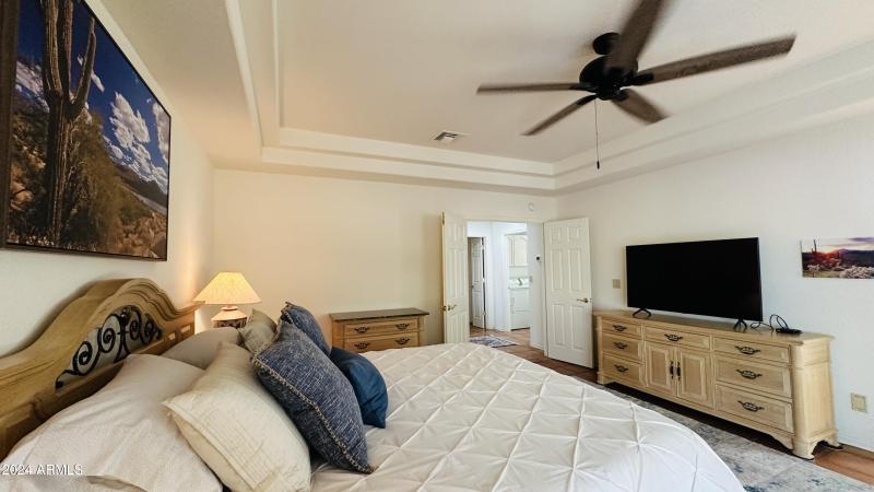 Primary Bedroom to hallway