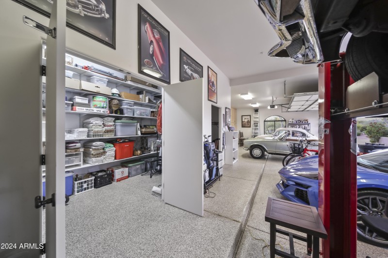 Garage Storage