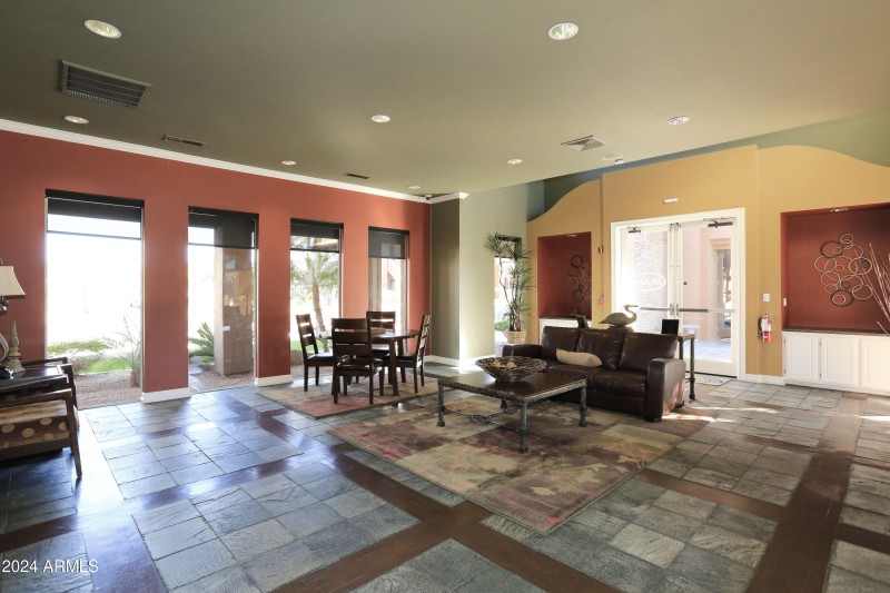 The Plaza Residences-Club Room