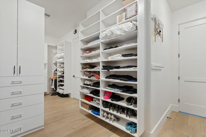Custom Closet