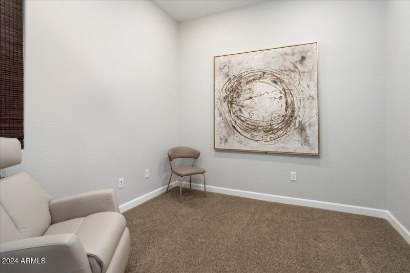 DEN/OFFICE AT MAIN HOME