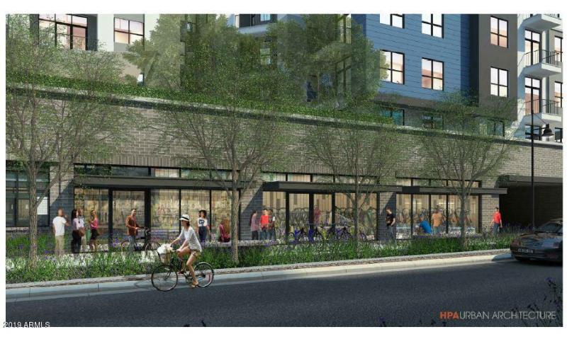 Lots of Foot Traffic