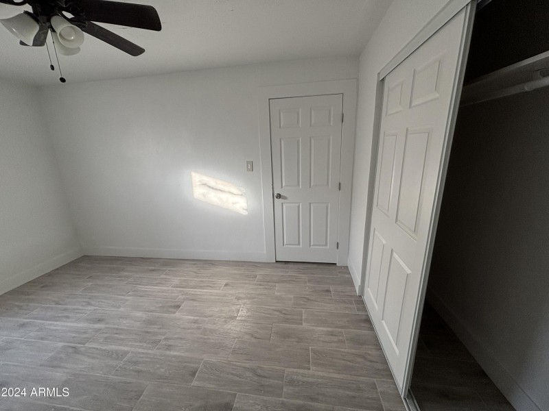 2nd bedroom closet 114 e 12th st door
