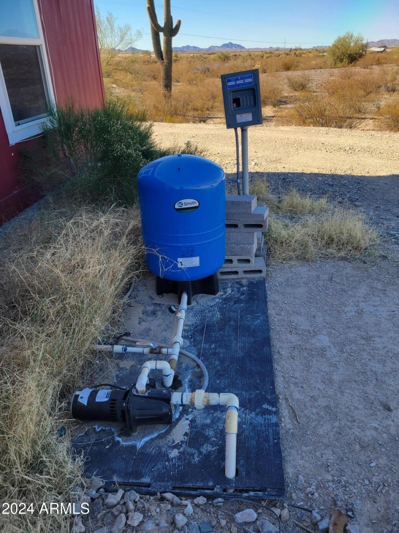 Water Delivery System
