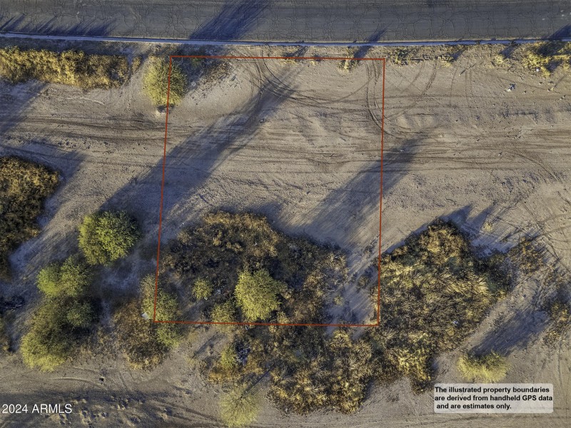 UAS High View North South