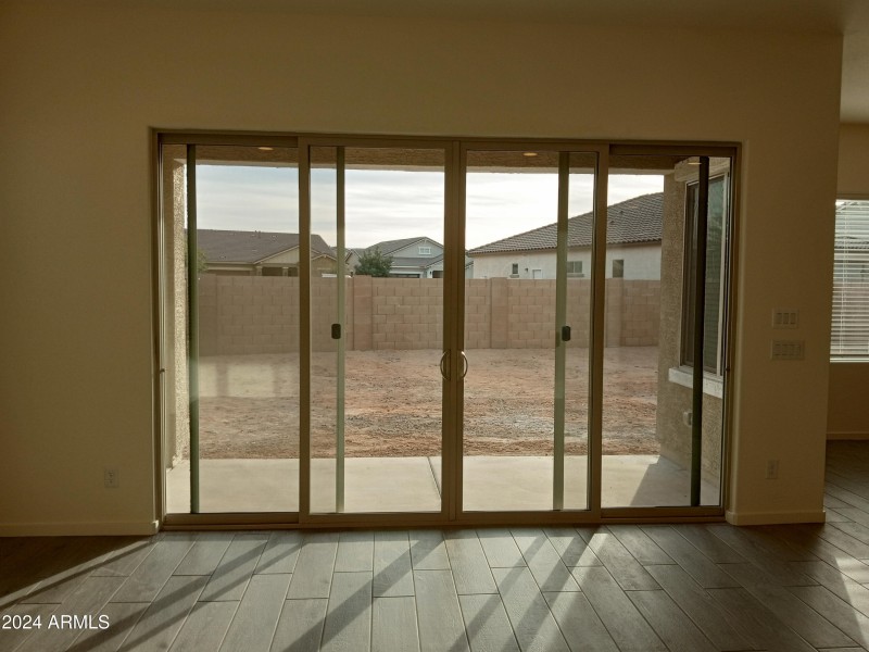 Multi-sliding Patio Door