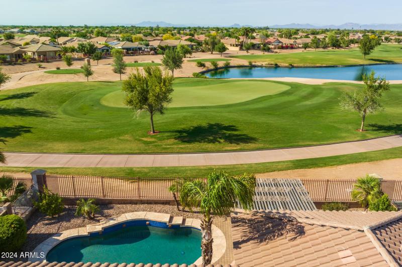 55) GOLF COURSE VIEW