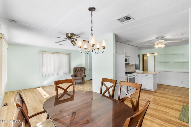 Great Floor Plan for Entertaining