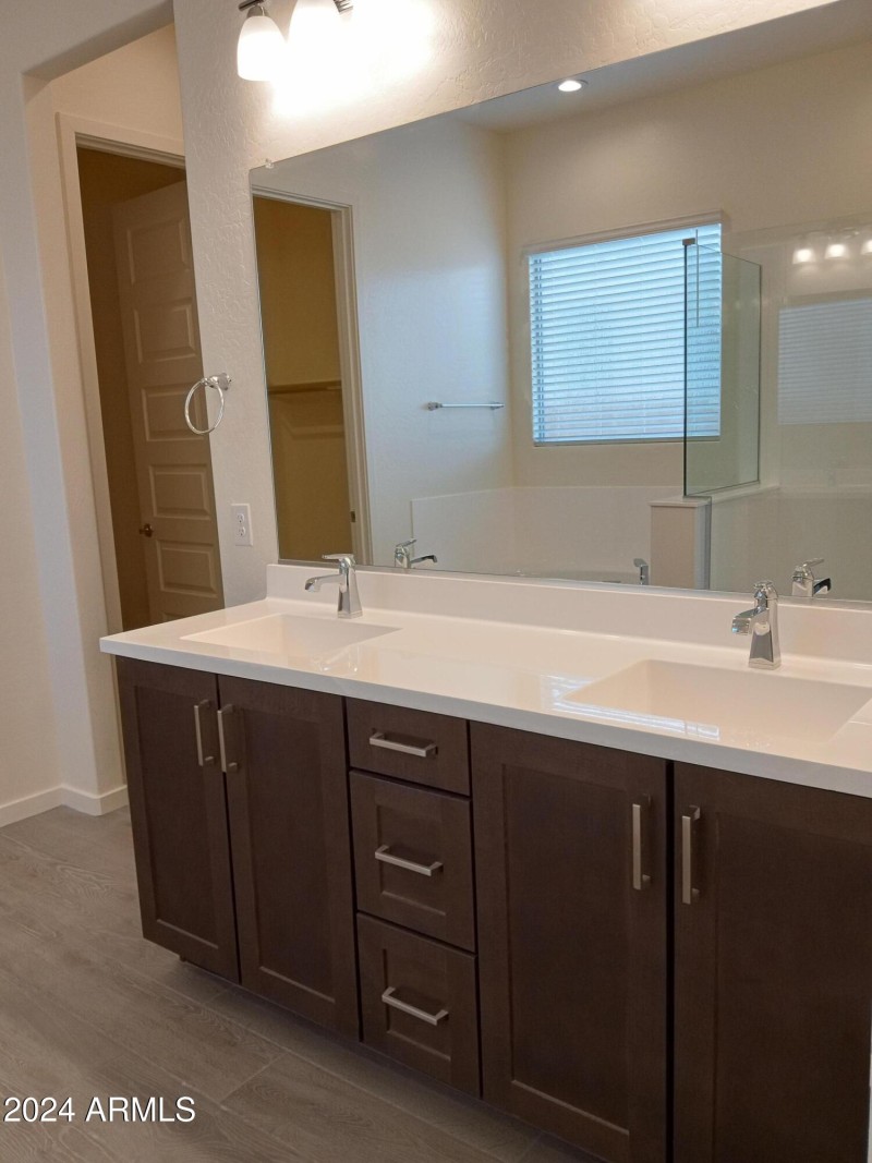 Primary Bath Dbl Sink Vanity