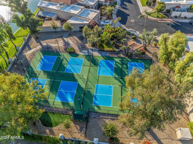 Pickleball and Dog Park