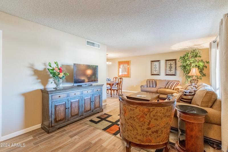 Camelot living room 2