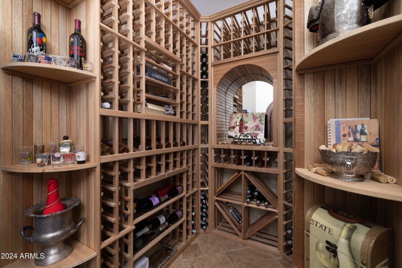 Walk-in Wine Refrigerator
