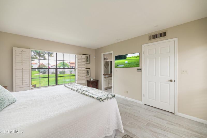 Primary Bedroom view 2