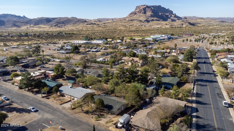 Picket Post Mountain