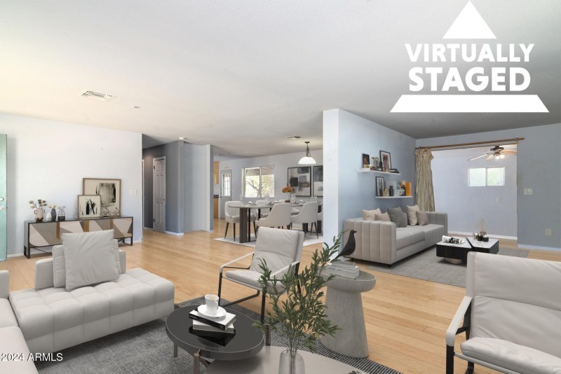 Living Room - Sitting Room