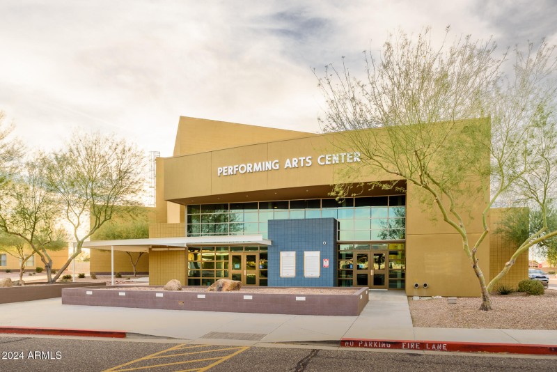 Performing Arts Center