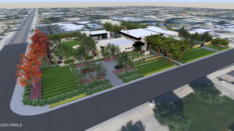 Street View Rendering