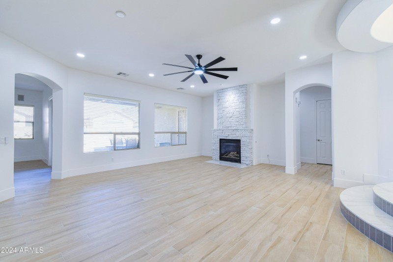 Formal Dining & Living Room