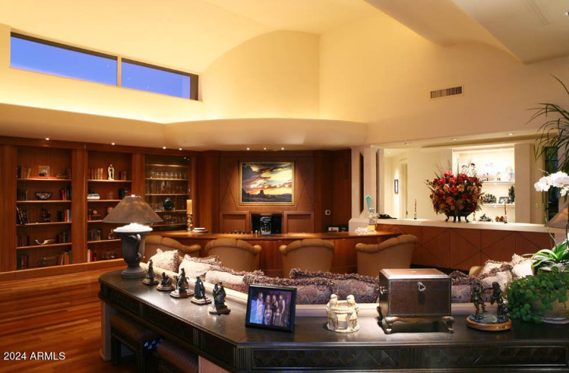 Great Room's Bar