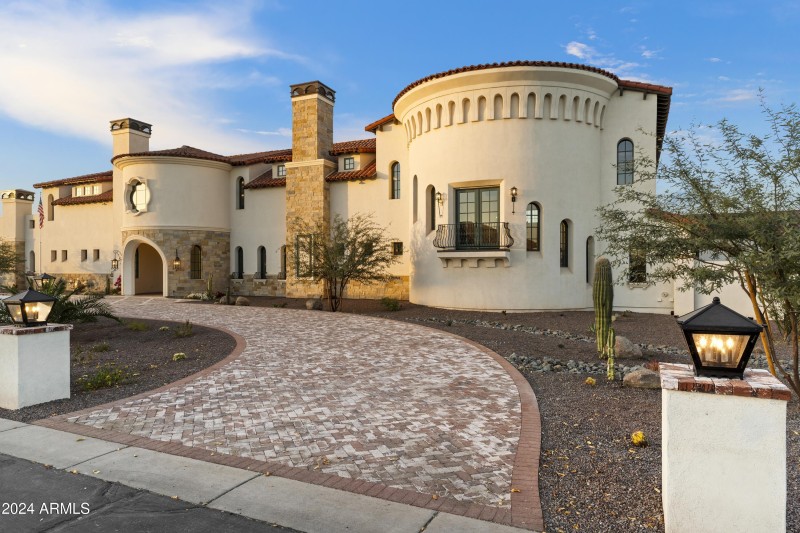 6-Front of Home
